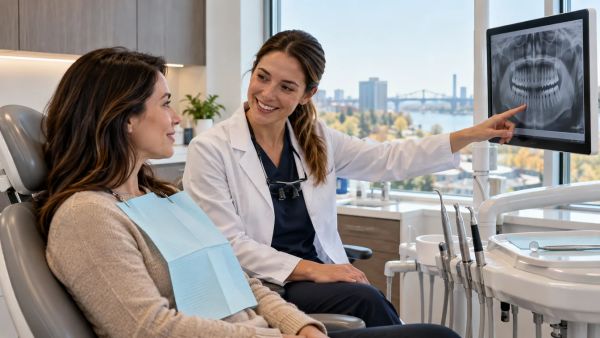 Comment sélectionner son dentiste à Laval : critères essentiels