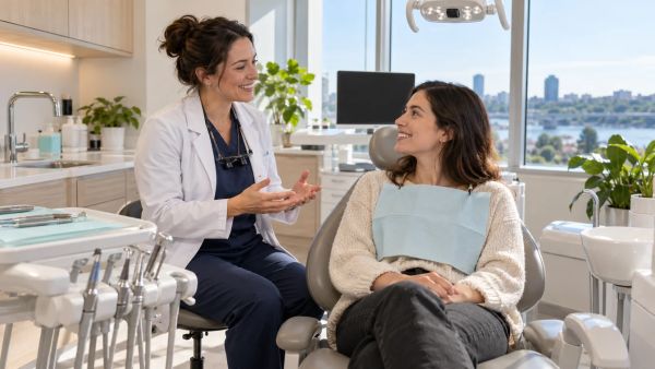 Comment sélectionner son dentiste à Laval : critères essentiels