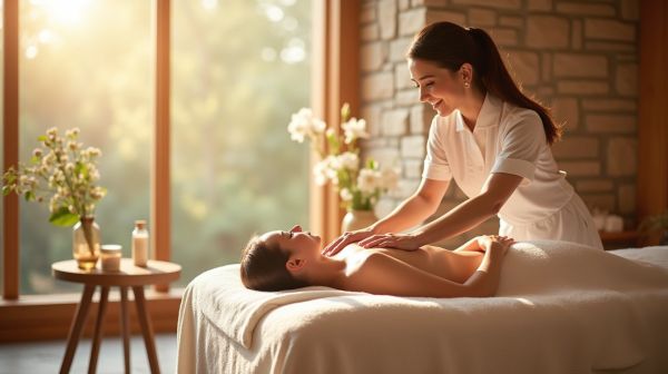 Où trouver un vrai moment de détente avec un massage à Toulouse