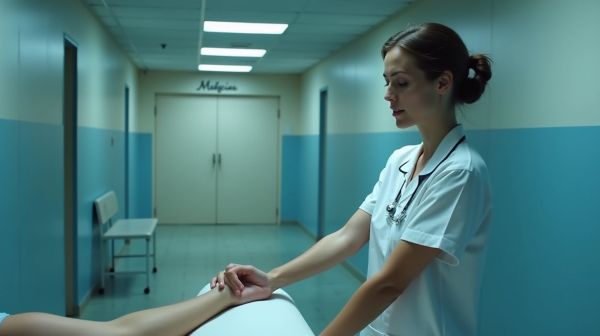 Pansement, prélèvement, suivi de plaie : quand l'infirmière évite la salle d'attente du médecin