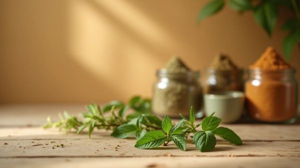 Plantes ayurvédiques : bienfaits et utilisations pour votre santé