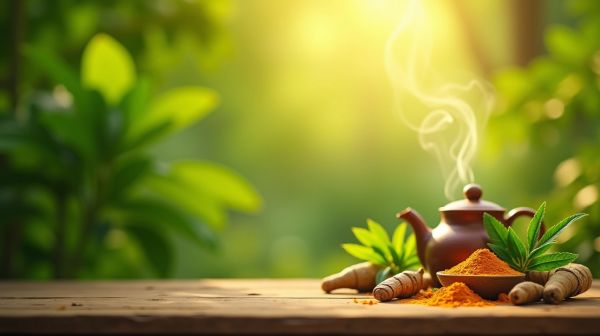 Plantes ayurvédiques : bienfaits et utilisations pour votre santé