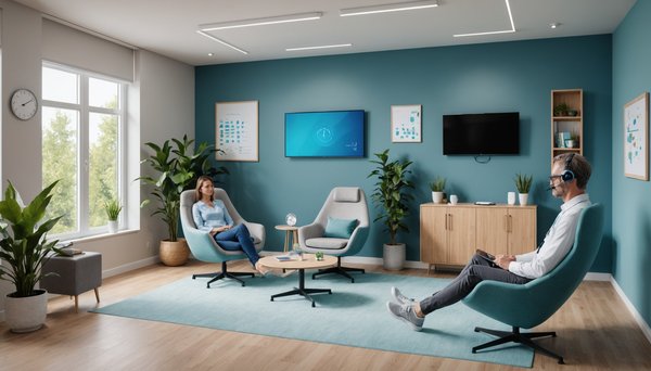 Aide à la gestion du stress : services innovants à Angers