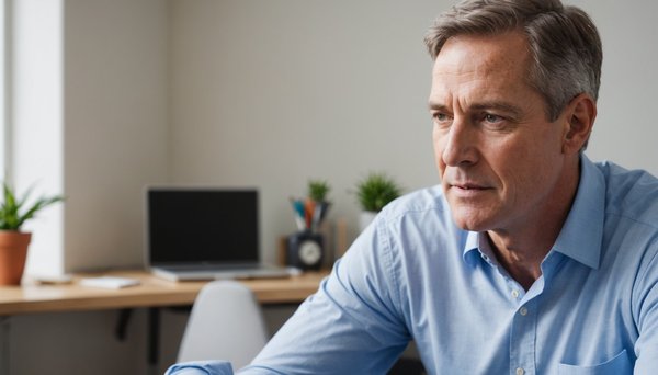 Les solutions pratiques pour gérer l'andropause masculine